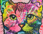 Dean Russo - Gato: Rompecabezas 1000 piezas. Marca Heye