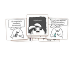 Terapeuta de Pacotilla. Juego de Mesa Exploding Kittens en Español. Edad 18+