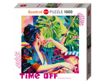 Time Off: Ensoñación Rompecabezas 1000 Piezas Marca Heye