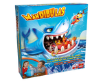 Mandíbulas Juego de Mesa. Goliath