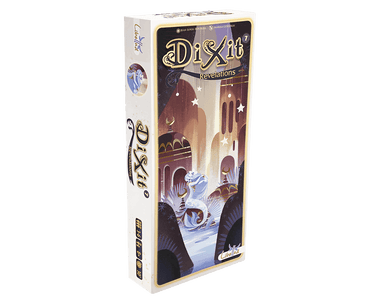 Dixit Revelations Extensión