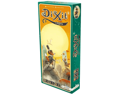 Dixit Origins Extension