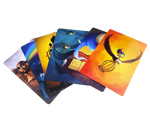 Juego de Mesa Dixit Journey Extensión en Español. Marca Asmodee