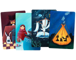 Juego de Mesa Dixit Quest Extensión en Español. Marca Asmodee