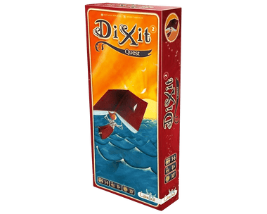 Dixit Quest Extensión