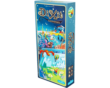 Dixit Anniversary Extensión