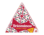 Triominos Extra Largo: Juego de Mesa Goliath