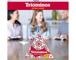 Triominos Extra Largo: Juego de Mesa Goliath