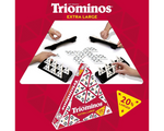 Triominos Extra Largo: Juego de Mesa Goliath