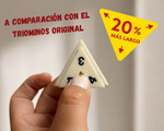 Triominos Extra Largo: Juego de Mesa Goliath
