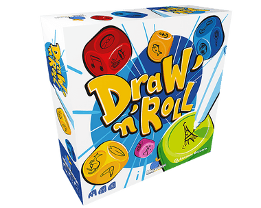 Draw n' Roll