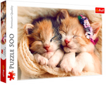 Rompecabezas Gatitos Durmiendo. 500 Piezas. Marca Trefl