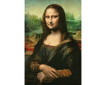 Rompecabezas Leonardo Da Vinci: Mona Lisa con Marco 500 Piezas Marca Trefl