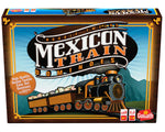 Dominó Tren Mexicano. Marca Goliath