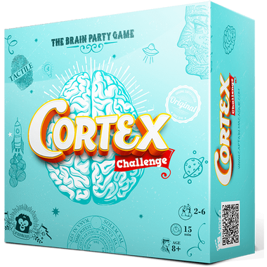 Cortex Challenge Juego de mesa