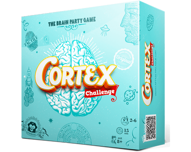 Cortex Challenge Juego de mesa