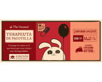 Terapeuta de Pacotilla. Juego de Mesa Exploding Kittens en Español. Edad 18+