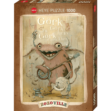 Banjo Zozoville