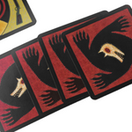 Los Hombres Lobo de Castronegro en Español marca Asmodee