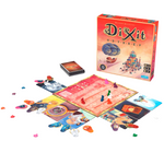 Juego de Mesa Dixit Odyssey en Español. Marca Asmodee