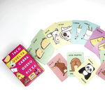 Juego de Mesa en Español Taco, Vuelta, Cabra, Queso, Pizza