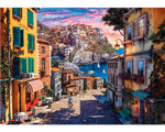Dominic Davison - Costa Italiana: Rompecabezas 3000 piezas. Marca Anatolian