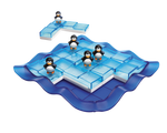 Pingüinos Sobre Hielo. Marca Smart Games