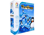 Pingüinos Sobre Hielo