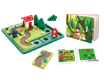 Caperucita Roja Juego de Lógica. Marca Smart Games