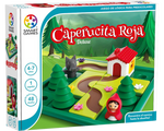 Caperucita Roja Juego de Lógica. Marca Smart Games