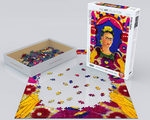 Frida Kahlo Frida Rompecabezas de 1000 Piezas. Marca Eurographics