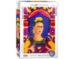 Frida Kahlo Frida Rompecabezas de 1000 Piezas