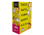 Juego de Mesa en Español Taco, Gato, Cabra, Queso, Pizza
