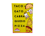 Juego de Mesa en Español Taco, Gato, Cabra, Queso, Pizza