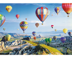 Rompecabezas Vista de Capadocia 1000 Piezas. Marca Trefl