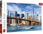 Rompecabezas Vista de Nueva York. 500 Piezas Marca Trefl