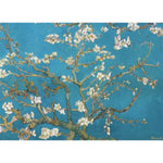 Rompecabezas Van Gogh Almendro En Flor 1000 Piezas. Marca Eurographics