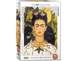 Autorretrato, Frida Kahlo