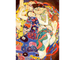 Klimt La Virgen Rompecabezas de 1000 Piezas. Marca Eurographics