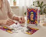 Frida Kahlo Frida Rompecabezas de 1000 Piezas. Marca Eurographics