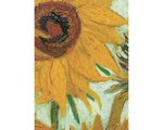Rompecabezas Van Gogh Girasol (Vista de Cerca) 1000 Piezas
