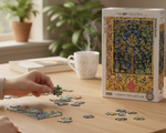 Tapiz del Árbol de la Vida – Rompecabezas 1000 Piezas. Marca Eurographics
