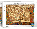 Klimt Árbol De La Vida Rompecabezas de 1000 Piezas