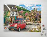 Mini Cooper Rompecabezas de 1000 Piezas. Marca Eurographics
