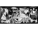 Pablo Picasso El Guernica Rompecabezas de 1000 Piezas. Marca Eurographics