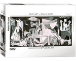 Pablo Picasso El Guernica Rompecabezas de 1000 Piezas. Marca Eurographics