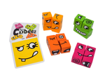 Cubeez Juego de Mesa Marca Blue Orange