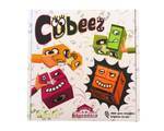 Cubeez Juego de Mesa Marca Blue Orange