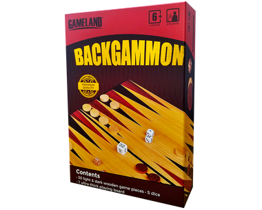 Backgammon