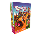 Tongues Out! Juego de Mesa Blue Orange